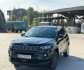 Черный Джип Компас, объемом двигателя 2.36 л и пробегом 48 тыс. км за 21490 $, фото 1 на Automoto.ua