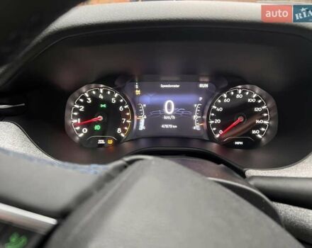 Чорний Джип Compass, об'ємом двигуна 2.36 л та пробігом 48 тис. км за 18400 $, фото 16 на Automoto.ua