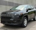Чорний Джип Compass, об'ємом двигуна 2.4 л та пробігом 32 тис. км за 3700 $, фото 1 на Automoto.ua