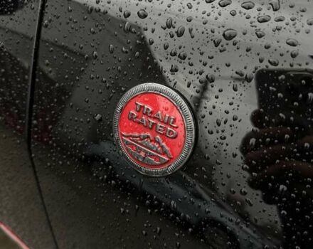 Черный Джип Компас, объемом двигателя 2.4 л и пробегом 25 тыс. км за 23700 $, фото 8 на Automoto.ua