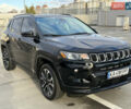 Джип Compass 2022 у Києві на Automoto.ua Чорний Джип Compass, об'ємом двигуна 2.36 л та пробігом 62 тис. км за 21900 $, фото 15 на Automoto.ua