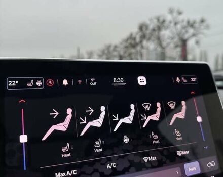 Черный Джип Компас, объемом двигателя 2.4 л и пробегом 23 тыс. км за 23500 $, фото 48 на Automoto.ua