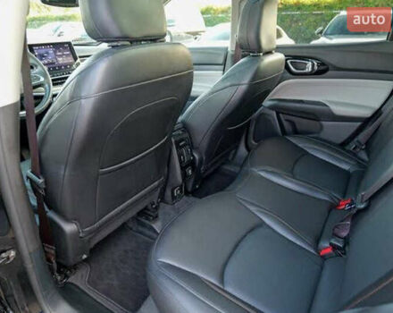 Черный Джип Компас, объемом двигателя 2.36 л и пробегом 28 тыс. км за 11900 $, фото 10 на Automoto.ua