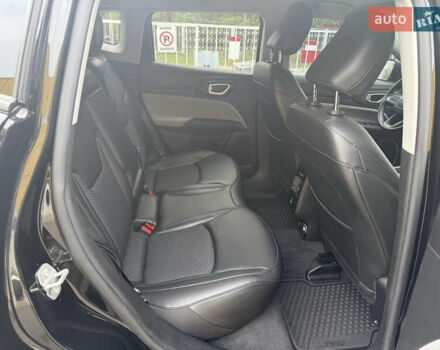 Черный Джип Компас, объемом двигателя 2.4 л и пробегом 33 тыс. км за 19800 $, фото 23 на Automoto.ua