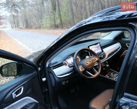 Черный Джип Компас, объемом двигателя 2.36 л и пробегом 88 тыс. км за 21600 $, фото 5 на Automoto.ua