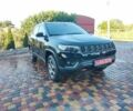 Чорний Джип Compass, об'ємом двигуна 2.4 л та пробігом 25 тис. км за 22500 $, фото 20 на Automoto.ua