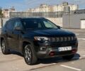 Чорний Джип Compass, об'ємом двигуна 2.36 л та пробігом 72 тис. км за 20999 $, фото 1 на Automoto.ua