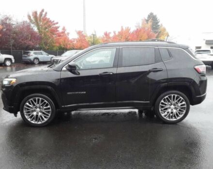 Чорний Джип Compass, об'ємом двигуна 2.4 л та пробігом 27 тис. км за 4400 $, фото 2 на Automoto.ua