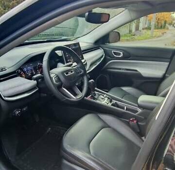 Чорний Джип Compass, об'ємом двигуна 2.36 л та пробігом 58 тис. км за 20900 $, фото 7 на Automoto.ua