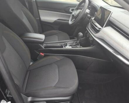 Черный Джип Компас, объемом двигателя 2.36 л и пробегом 2 тыс. км за 20500 $, фото 10 на Automoto.ua