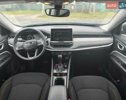 Черный Джип Компас, объемом двигателя 2.36 л и пробегом 2 тыс. км за 20500 $, фото 8 на Automoto.ua