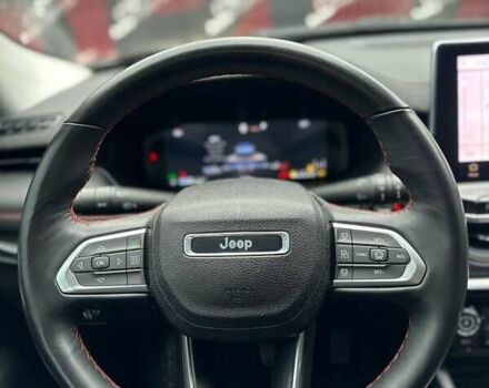 Черный Джип Компас, объемом двигателя 2.4 л и пробегом 25 тыс. км за 23700 $, фото 21 на Automoto.ua