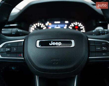 Черный Джип Компас, объемом двигателя 2.36 л и пробегом 33 тыс. км за 20800 $, фото 19 на Automoto.ua