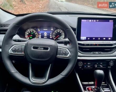 Чорний Джип Compass, об'ємом двигуна 2.36 л та пробігом 48 тис. км за 18400 $, фото 17 на Automoto.ua