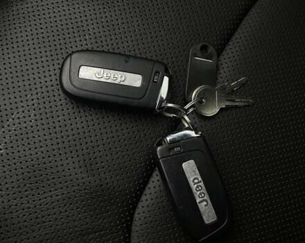 Черный Джип Компас, объемом двигателя 2.4 л и пробегом 25 тыс. км за 23700 $, фото 34 на Automoto.ua