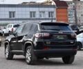 Черный Джип Компас, объемом двигателя 2.4 л и пробегом 28 тыс. км за 19499 $, фото 3 на Automoto.ua