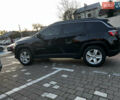 Черный Джип Компас, объемом двигателя 2.36 л и пробегом 66 тыс. км за 17300 $, фото 2 на Automoto.ua