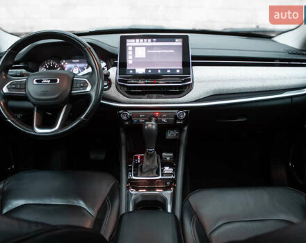 Черный Джип Компас, объемом двигателя 2.36 л и пробегом 33 тыс. км за 20800 $, фото 17 на Automoto.ua