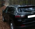 Чорний Джип Compass, об'ємом двигуна 2.4 л та пробігом 17 тис. км за 13500 $, фото 5 на Automoto.ua