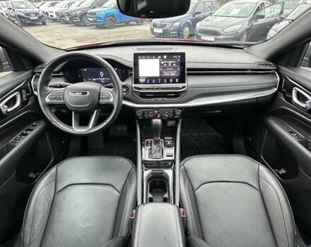 Черный Джип Компас, объемом двигателя 2.4 л и пробегом 23 тыс. км за 23500 $, фото 20 на Automoto.ua