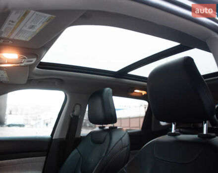 Черный Джип Компас, объемом двигателя 2.36 л и пробегом 33 тыс. км за 20800 $, фото 14 на Automoto.ua