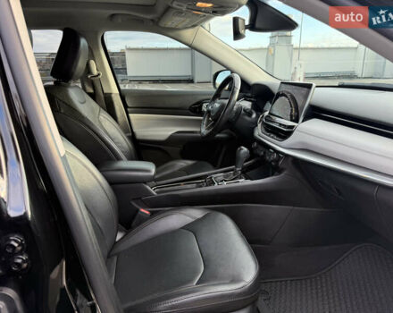 Джип Compass 2022 у Києві на Automoto.ua Чорний Джип Compass, об'ємом двигуна 2.36 л та пробігом 62 тис. км за 21900 $, фото 33 на Automoto.ua