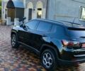 Чорний Джип Compass, об'ємом двигуна 2.4 л та пробігом 25 тис. км за 22500 $, фото 6 на Automoto.ua