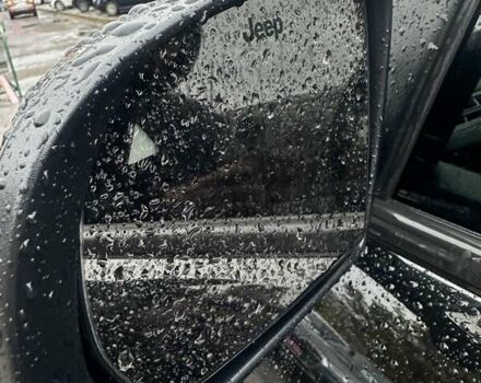 Черный Джип Компас, объемом двигателя 2.4 л и пробегом 25 тыс. км за 23700 $, фото 6 на Automoto.ua