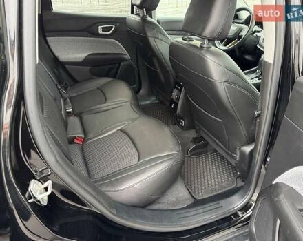 Джип Compass 2022 у Кривому Розі на Automoto.ua Чорний Джип Compass, об'ємом двигуна 2.4 л та пробігом 28 тис. км за 19990 $, фото 34 на Automoto.ua