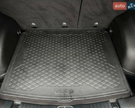 Черный Джип Компас, объемом двигателя 2.4 л и пробегом 25 тыс. км за 23700 $, фото 15 на Automoto.ua