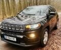 Чорний Джип Compass, об'ємом двигуна 2.36 л та пробігом 48 тис. км за 18400 $, фото 2 на Automoto.ua