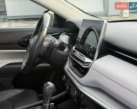 Джип Compass 2022 у Києві на Automoto.ua Чорний Джип Compass, об'ємом двигуна 2.36 л та пробігом 62 тис. км за 21900 $, фото 39 на Automoto.ua