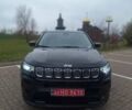 Чорний Джип Compass, об'ємом двигуна 2.36 л та пробігом 25 тис. км за 16999 $, фото 1 на Automoto.ua