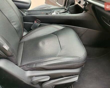 Чорний Джип Compass, об'ємом двигуна 2.4 л та пробігом 50 тис. км за 18500 $, фото 22 на Automoto.ua