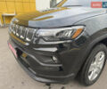 Черный Джип Компас, объемом двигателя 2.4 л и пробегом 33 тыс. км за 19800 $, фото 13 на Automoto.ua