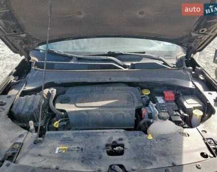 Черный Джип Компас, объемом двигателя 2.36 л и пробегом 54 тыс. км за 5300 $, фото 10 на Automoto.ua