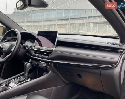 Чорний Джип Compass, об'ємом двигуна 2.4 л та пробігом 74 тис. км за 17890 $, фото 19 на Automoto.ua