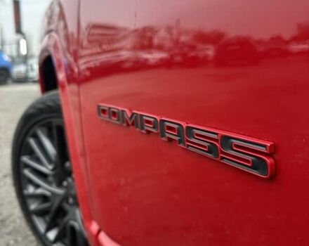 Черный Джип Компас, объемом двигателя 2.4 л и пробегом 23 тыс. км за 23500 $, фото 8 на Automoto.ua