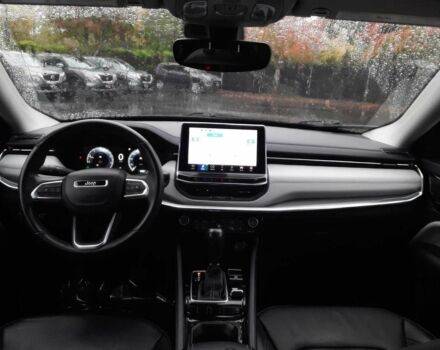 Чорний Джип Compass, об'ємом двигуна 2.4 л та пробігом 27 тис. км за 4400 $, фото 5 на Automoto.ua