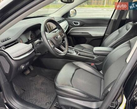 Джип Compass 2022 у Кривому Розі на Automoto.ua Чорний Джип Compass, об'ємом двигуна 2.4 л та пробігом 28 тис. км за 19990 $, фото 20 на Automoto.ua