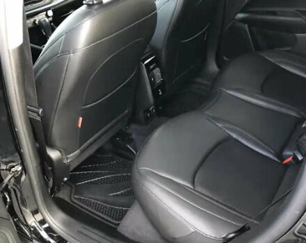 Черный Джип Компас, объемом двигателя 2.36 л и пробегом 26 тыс. км за 21000 $, фото 9 на Automoto.ua