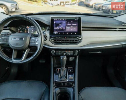 Черный Джип Компас, объемом двигателя 2.36 л и пробегом 28 тыс. км за 11900 $, фото 12 на Automoto.ua