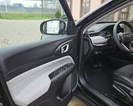 Черный Джип Компас, объемом двигателя 2.36 л и пробегом 45 тыс. км за 17999 $, фото 25 на Automoto.ua