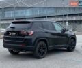 Чорний Джип Compass, об'ємом двигуна 2.4 л та пробігом 74 тис. км за 17890 $, фото 5 на Automoto.ua