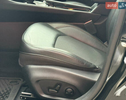 Чорний Джип Compass, об'ємом двигуна 2.36 л та пробігом 33 тис. км за 23000 $, фото 30 на Automoto.ua