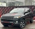 Джип Компас 2022 в Сумах на Automoto.ua Черный Джип Компас, объемом двигателя 2.4 л и пробегом 25 тыс. км за 23700 $, фото 1 на Automoto.ua