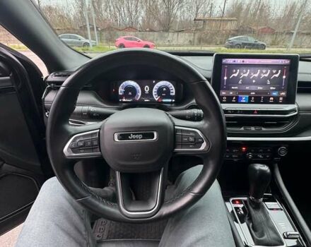 Черный Джип Компас, объемом двигателя 2.36 л и пробегом 33 тыс. км за 25300 $, фото 16 на Automoto.ua