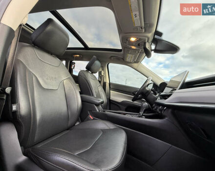 Джип Compass 2022 у Києві на Automoto.ua Чорний Джип Compass, об'ємом двигуна 2.36 л та пробігом 62 тис. км за 21900 $, фото 37 на Automoto.ua