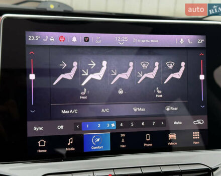 Чорний Джип Compass, об'ємом двигуна 2.36 л та пробігом 33 тис. км за 23000 $, фото 36 на Automoto.ua