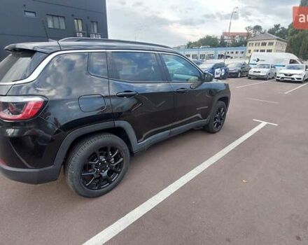 Черный Джип Компас, объемом двигателя 2.36 л и пробегом 41 тыс. км за 23000 $, фото 7 на Automoto.ua